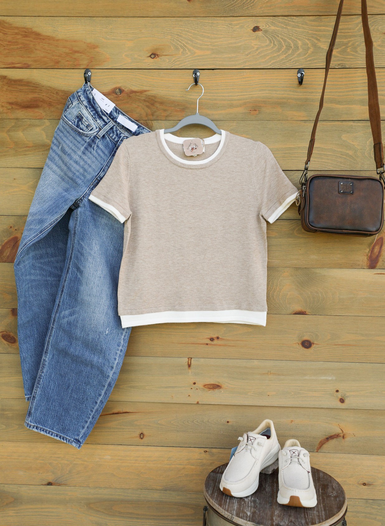 Canistota Top-Shirts-Crooked Horn Company, Online Women's Fashion Boutique in San Tan Valley, Arizona 85140