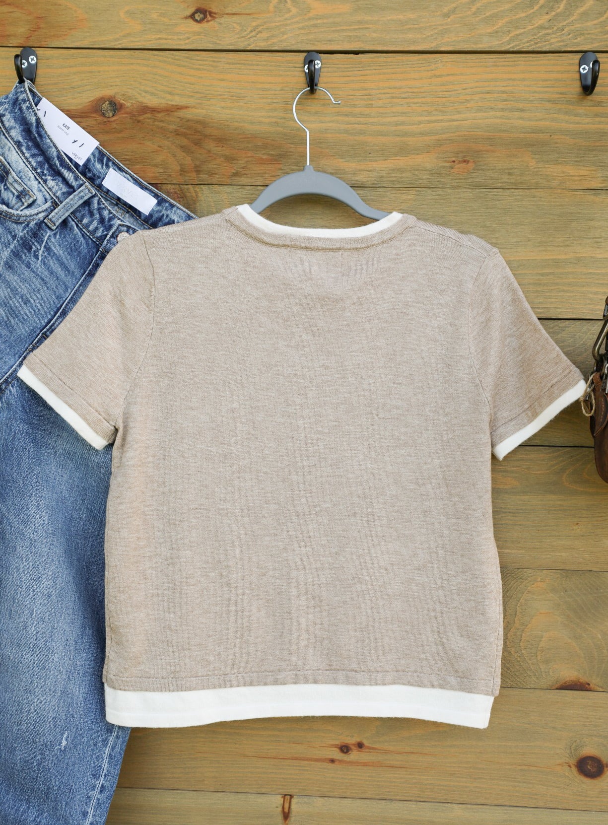 Canistota Top-Shirts-Crooked Horn Company, Online Women's Fashion Boutique in San Tan Valley, Arizona 85140