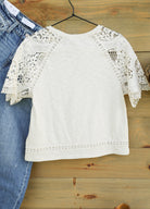 Deia Top-Shirts-Crooked Horn Company, Online Women's Fashion Boutique in San Tan Valley, Arizona 85140