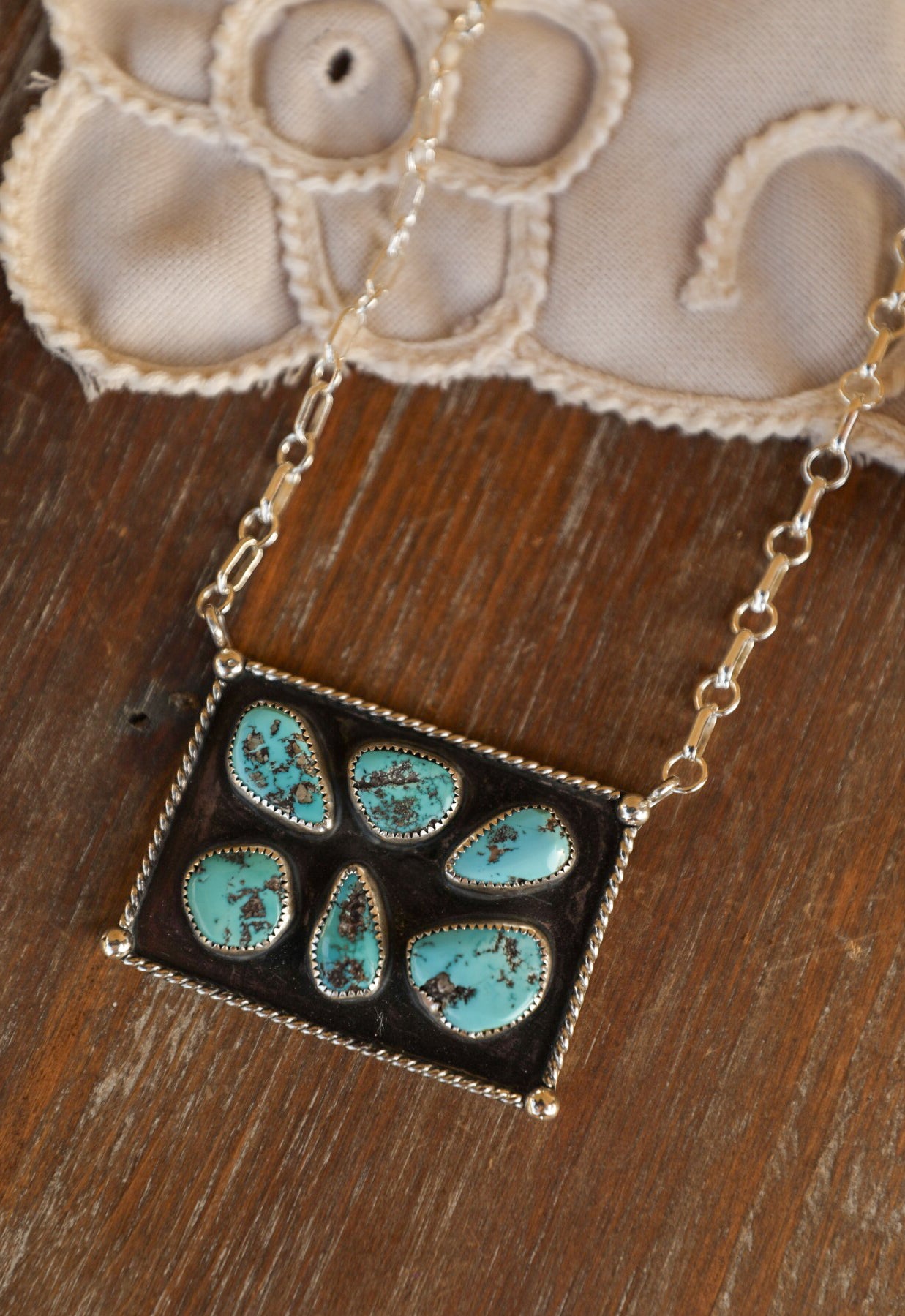 Lake Norden Necklace-Jewelry-Crooked Horn Company, Online Women's Fashion Boutique in San Tan Valley, Arizona 85140