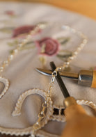 Lake Norden Necklace-Jewelry-Crooked Horn Company, Online Women's Fashion Boutique in San Tan Valley, Arizona 85140