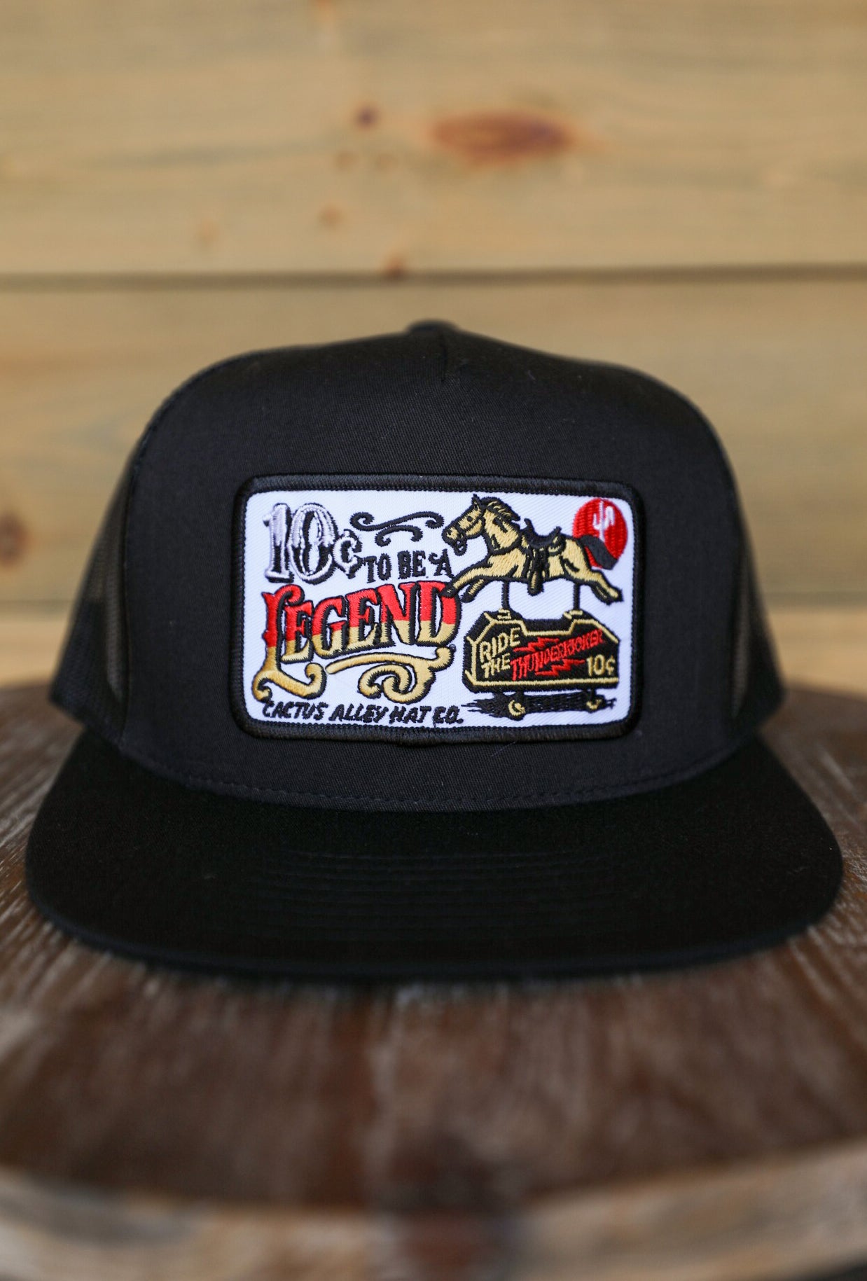 10 Cent Legend Hat-Accessories-Crooked Horn Company, Online Women's Fashion Boutique in San Tan Valley, Arizona 85140