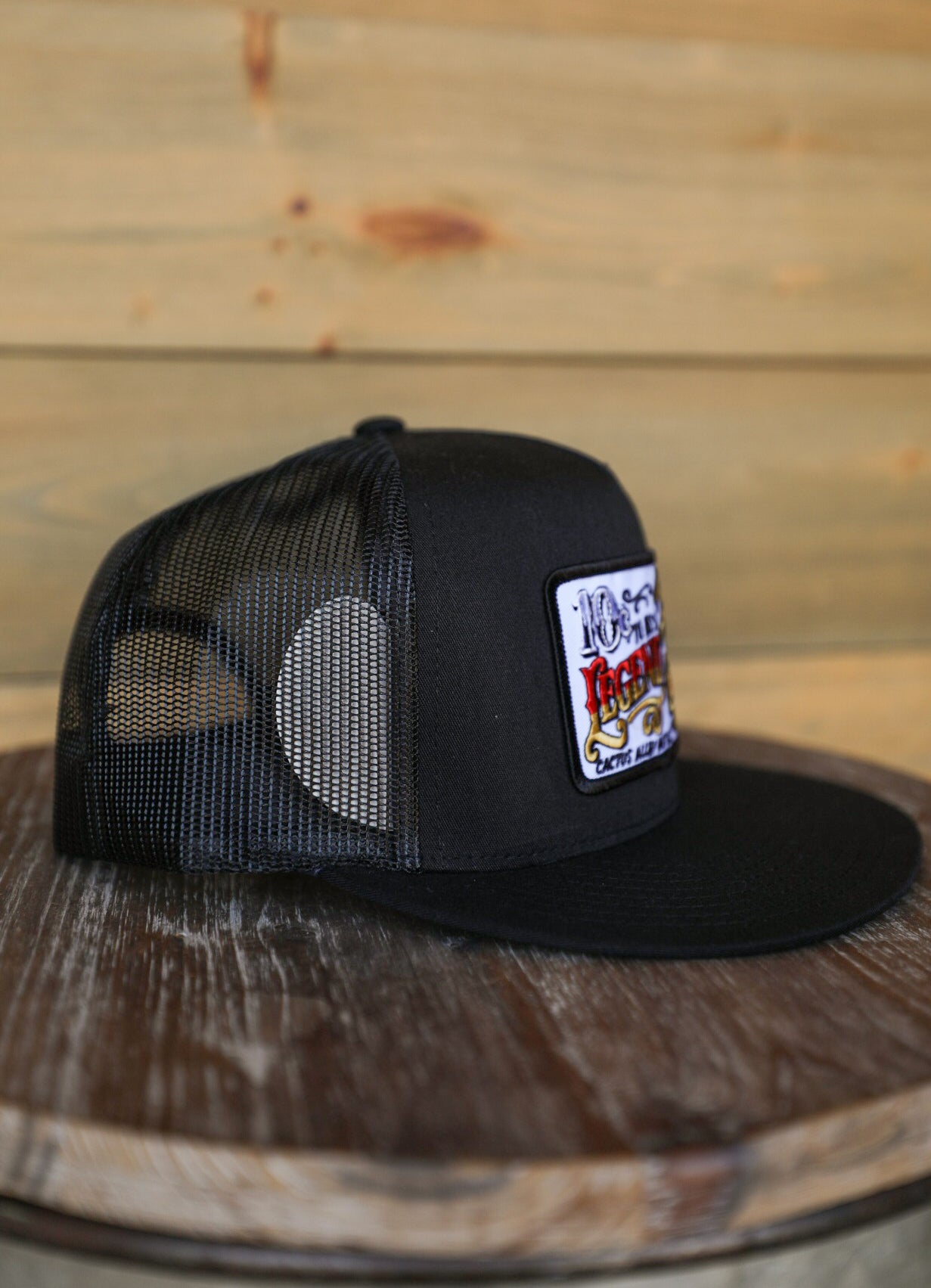 10 Cent Legend Hat-Accessories-Crooked Horn Company, Online Women's Fashion Boutique in San Tan Valley, Arizona 85140