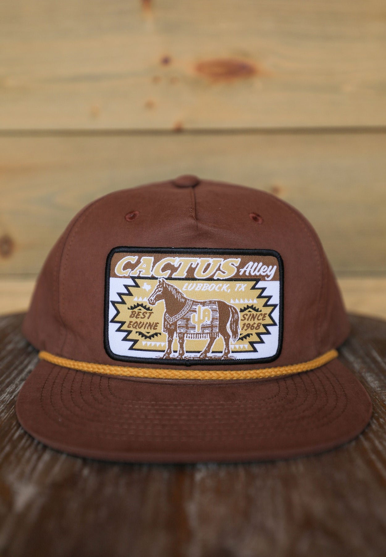 Caballo Hat-Accessories-Crooked Horn Company, Online Women's Fashion Boutique in San Tan Valley, Arizona 85140