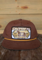 Caballo Hat-Accessories-Crooked Horn Company, Online Women's Fashion Boutique in San Tan Valley, Arizona 85140