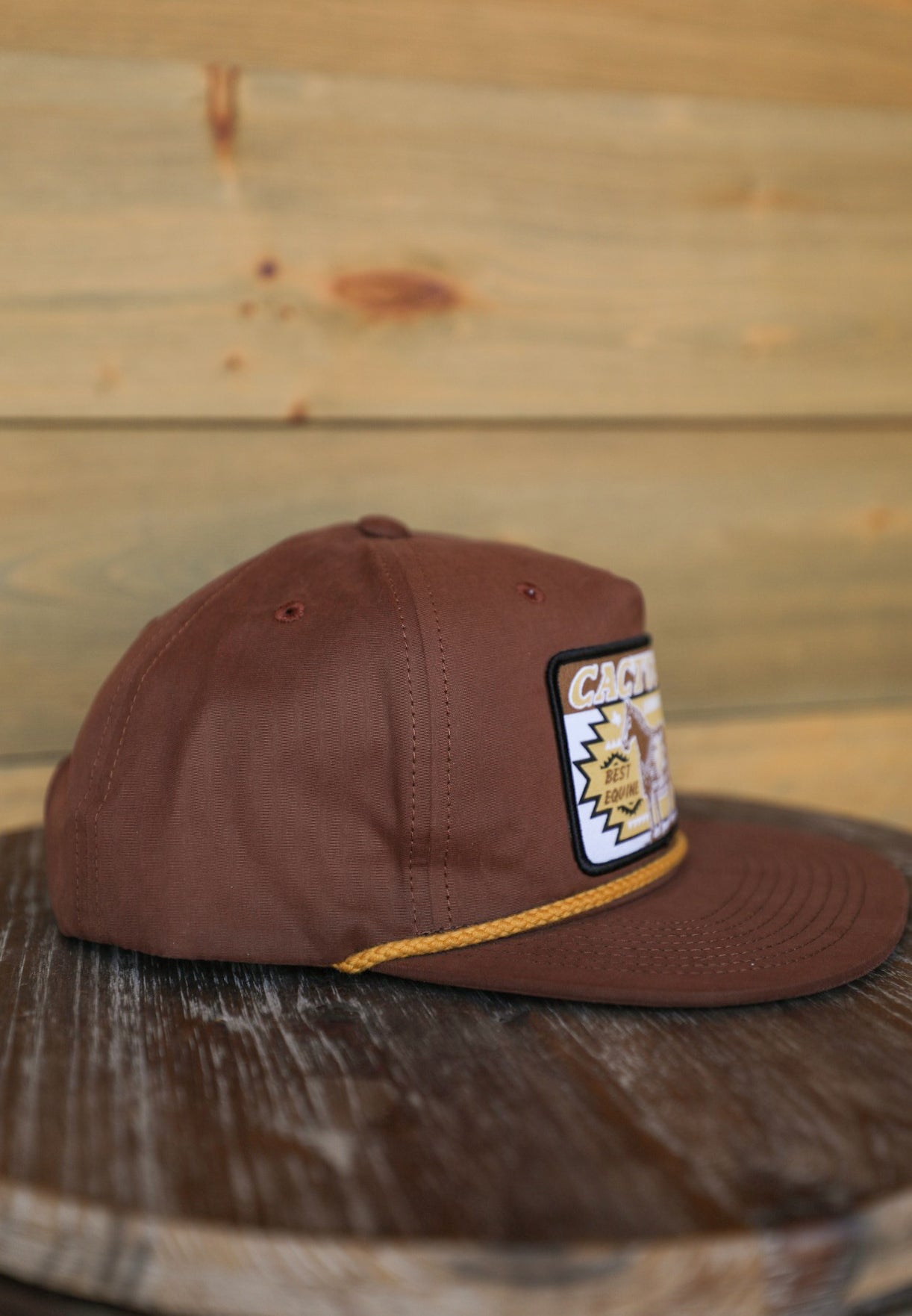 Caballo Hat-Accessories-Crooked Horn Company, Online Women's Fashion Boutique in San Tan Valley, Arizona 85140