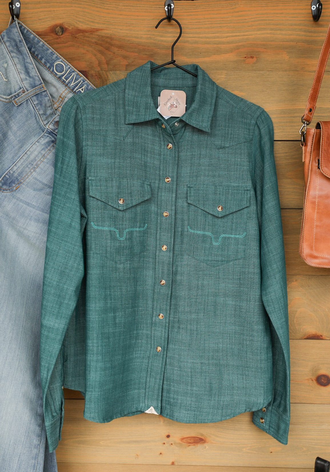 Lacy Top-Shirts-Crooked Horn Company, Online Women's Fashion Boutique in San Tan Valley, Arizona 85140