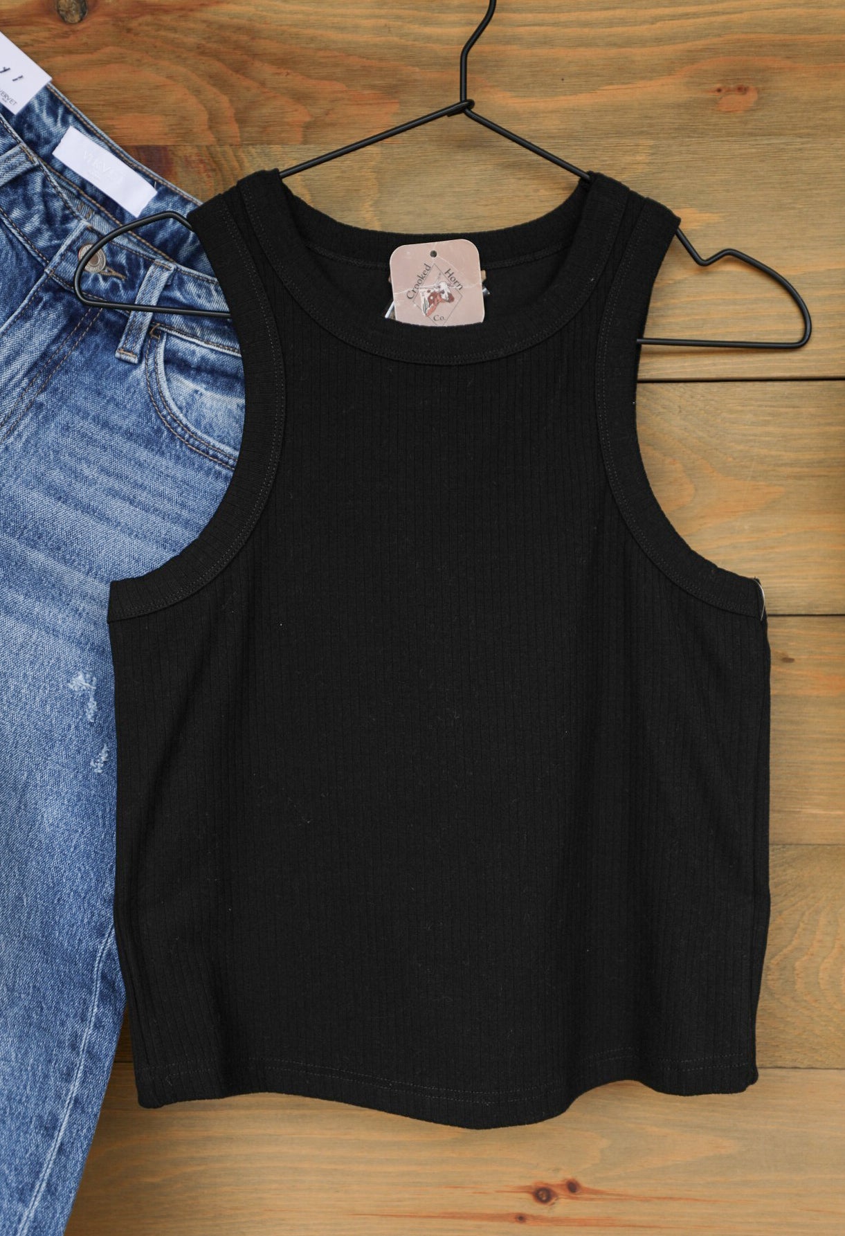 Reagan Top-Shirts-Crooked Horn Company, Online Women's Fashion Boutique in San Tan Valley, Arizona 85140