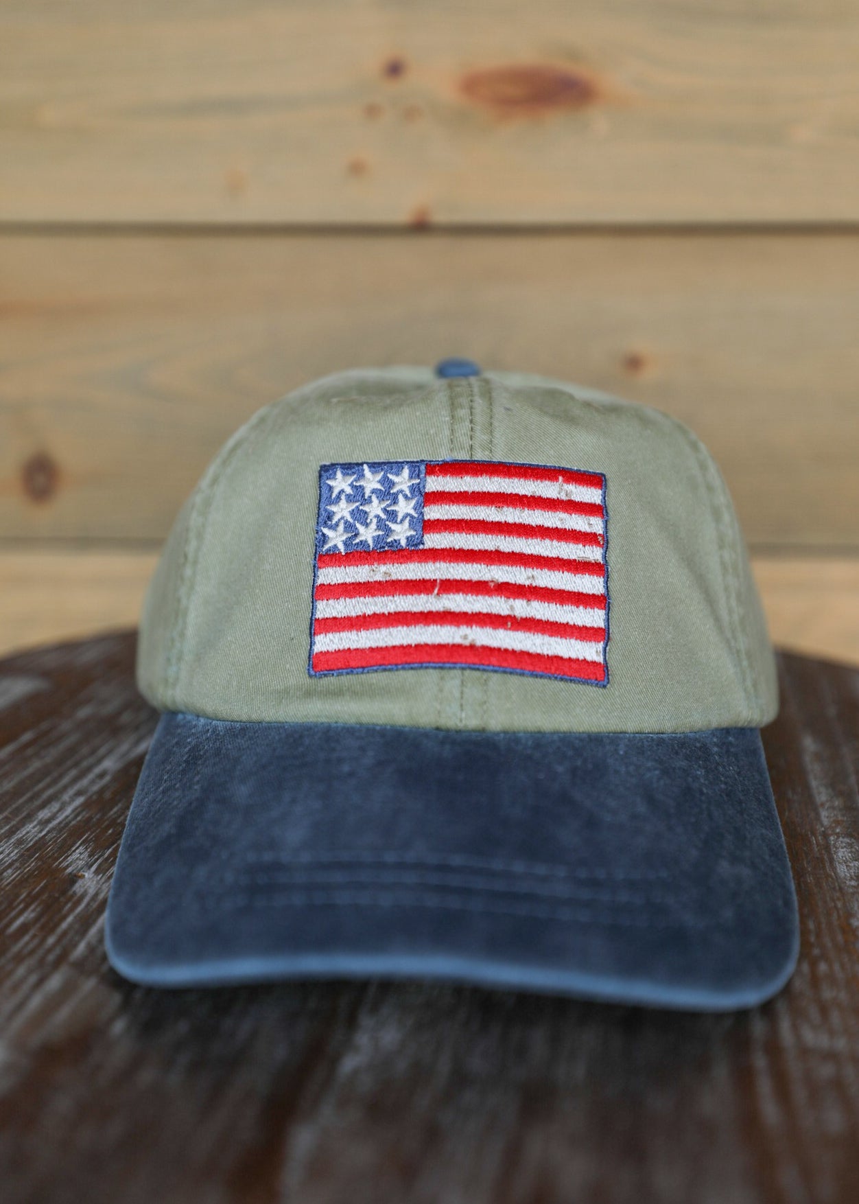 Star Spangled Hat-Accessories-Crooked Horn Company, Online Women's Fashion Boutique in San Tan Valley, Arizona 85140