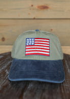 Star Spangled Hat-Accessories-Crooked Horn Company, Online Women's Fashion Boutique in San Tan Valley, Arizona 85140