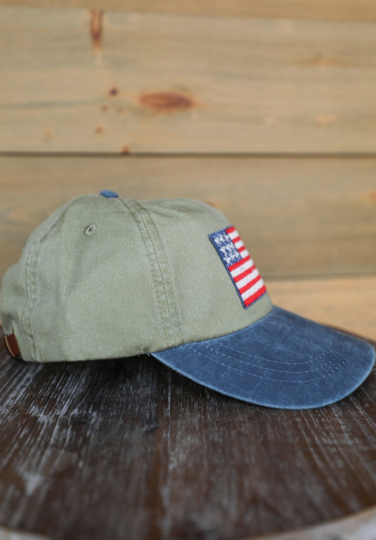 Star Spangled Hat-Accessories-Crooked Horn Company, Online Women's Fashion Boutique in San Tan Valley, Arizona 85140