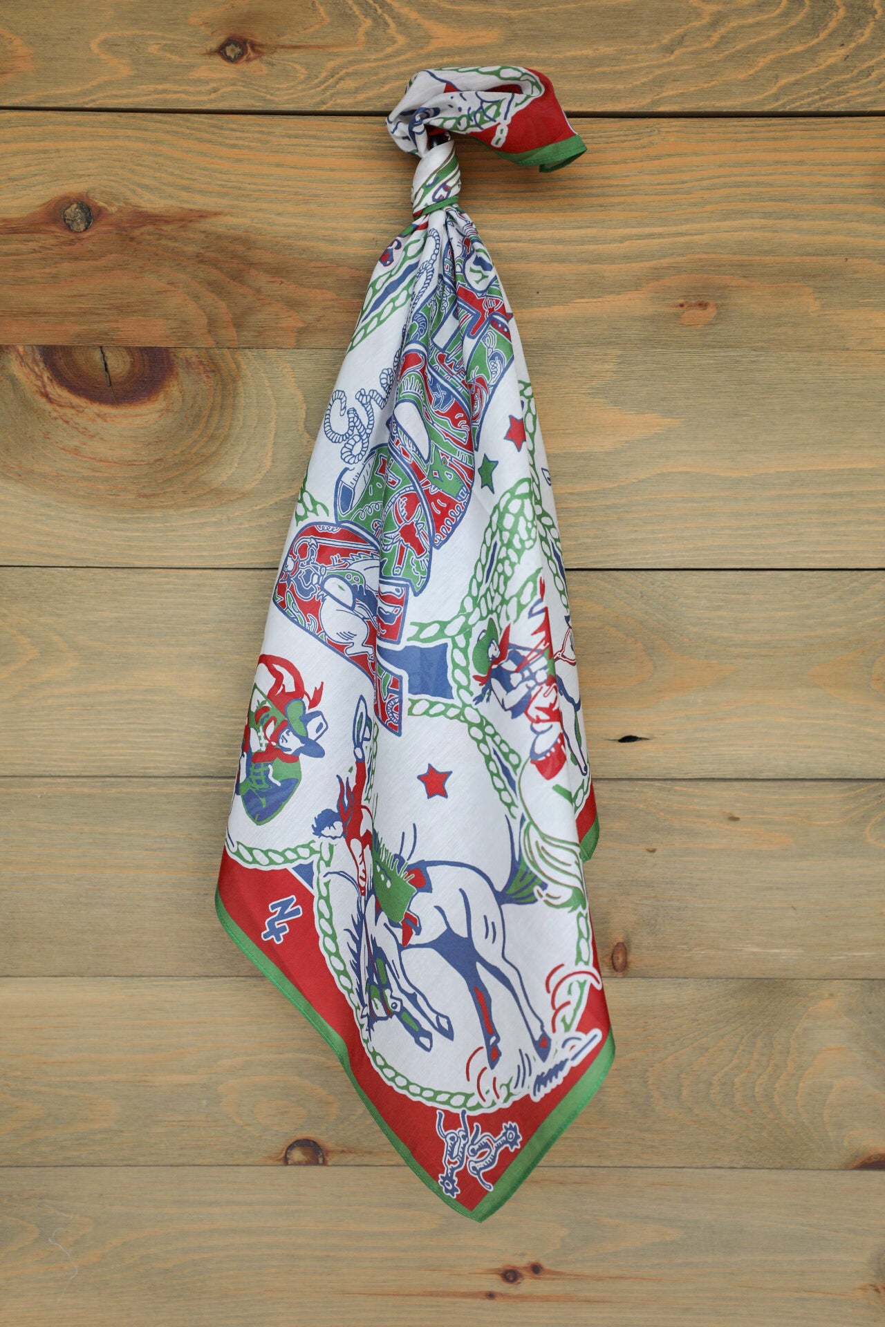 Greetings Wild Rag-Crooked Horn Company, Online Women's Fashion Boutique in San Tan Valley, Arizona 85140