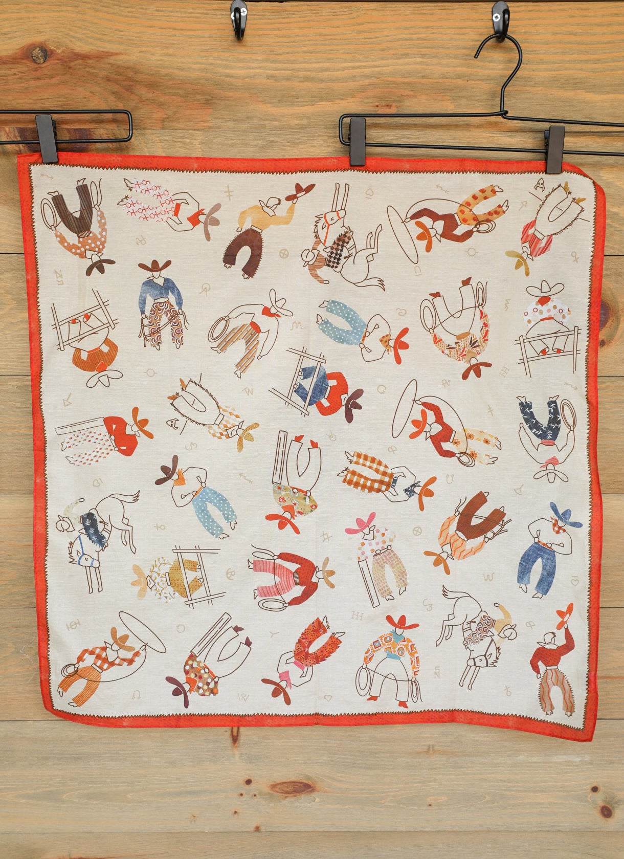 Way Out West Wild Rag-Crooked Horn Company, Online Women's Fashion Boutique in San Tan Valley, Arizona 85140