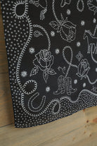 Chainstitch Wild Rag-Crooked Horn Company, Online Women's Fashion Boutique in San Tan Valley, Arizona 85140