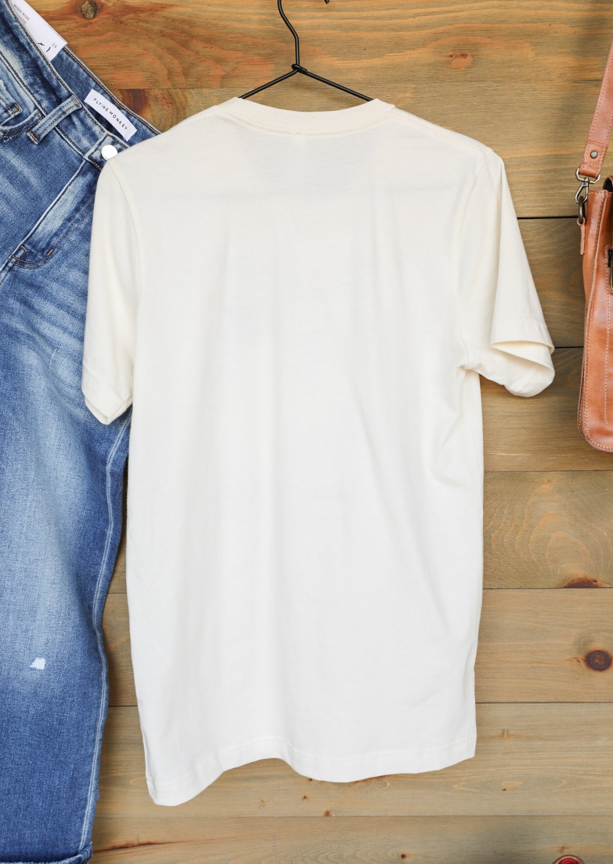 Keepin' It Western Tee-Crooked Horn Company, Online Women's Fashion Boutique in San Tan Valley, Arizona 85140