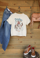 Ranch Party Tee-Crooked Horn Company, Online Women's Fashion Boutique in San Tan Valley, Arizona 85140