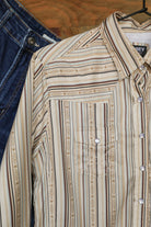 Sol Top Aztec-Crooked Horn Company, Online Women's Fashion Boutique in San Tan Valley, Arizona 85140