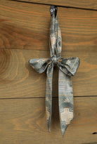 Blue Cross Twilly-Crooked Horn Company, Online Women's Fashion Boutique in San Tan Valley, Arizona 85140