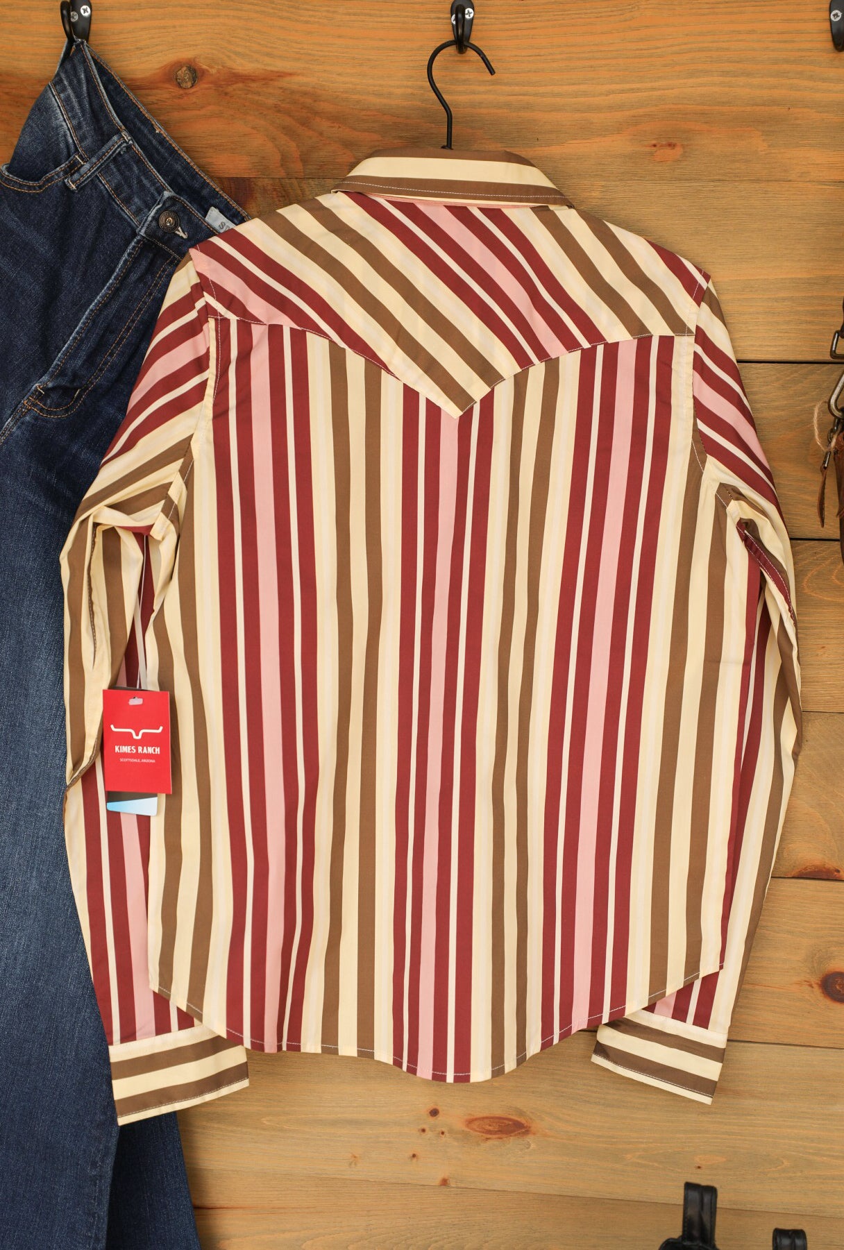 Kai Top-Shirts-Crooked Horn Company, Online Women's Fashion Boutique in San Tan Valley, Arizona 85140