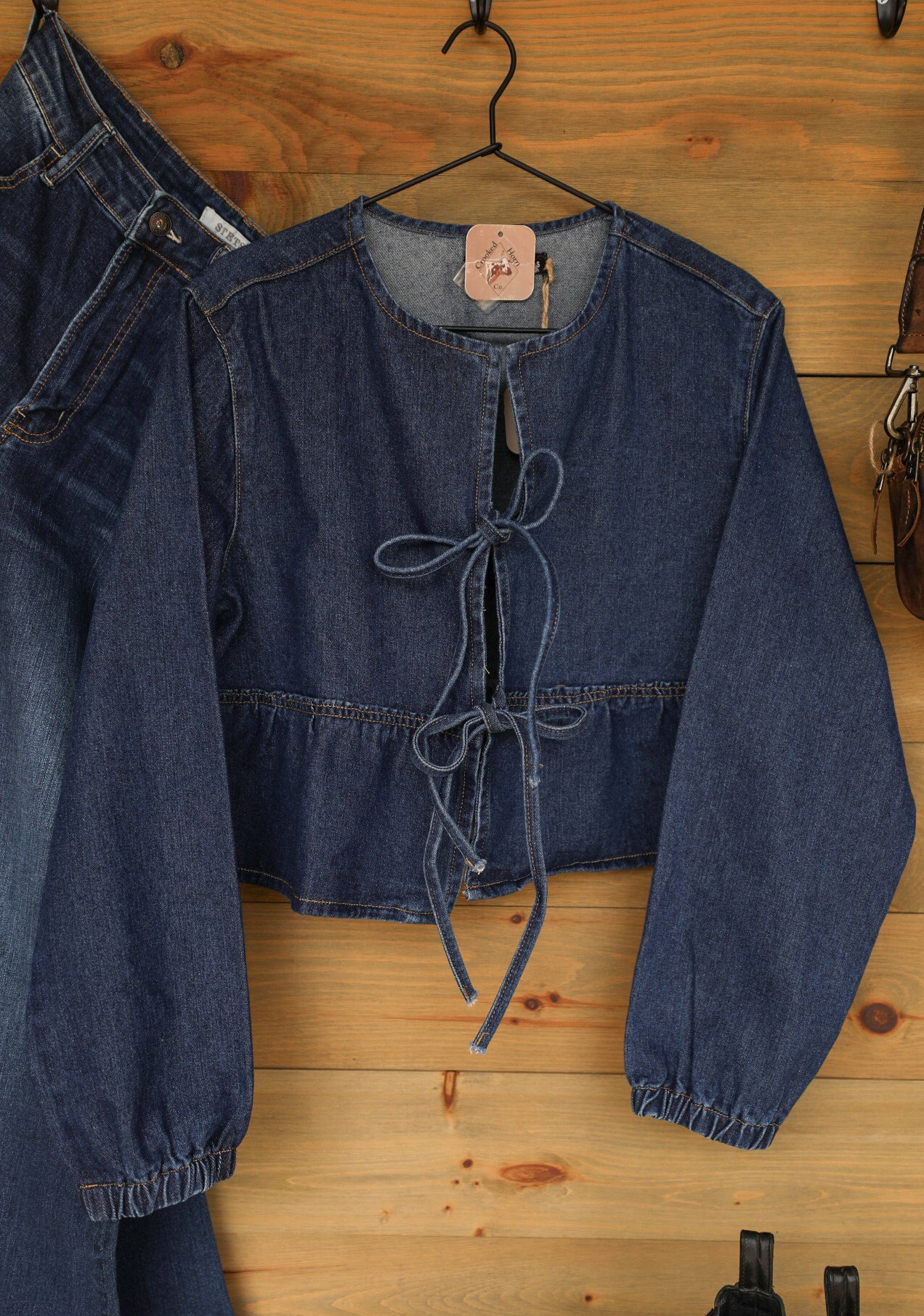 Medicine Bow Jacket-Jacket-Crooked Horn Company, Online Women's Fashion Boutique in San Tan Valley, Arizona 85140