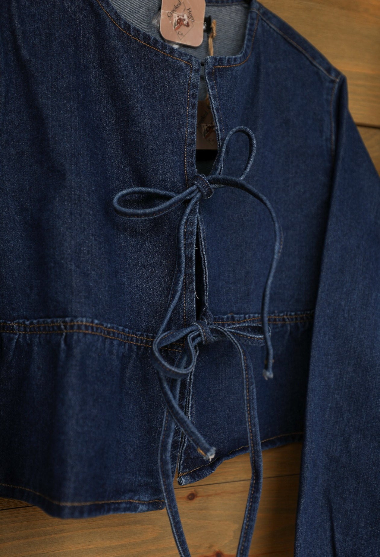 Medicine Bow Jacket-Jacket-Crooked Horn Company, Online Women's Fashion Boutique in San Tan Valley, Arizona 85140