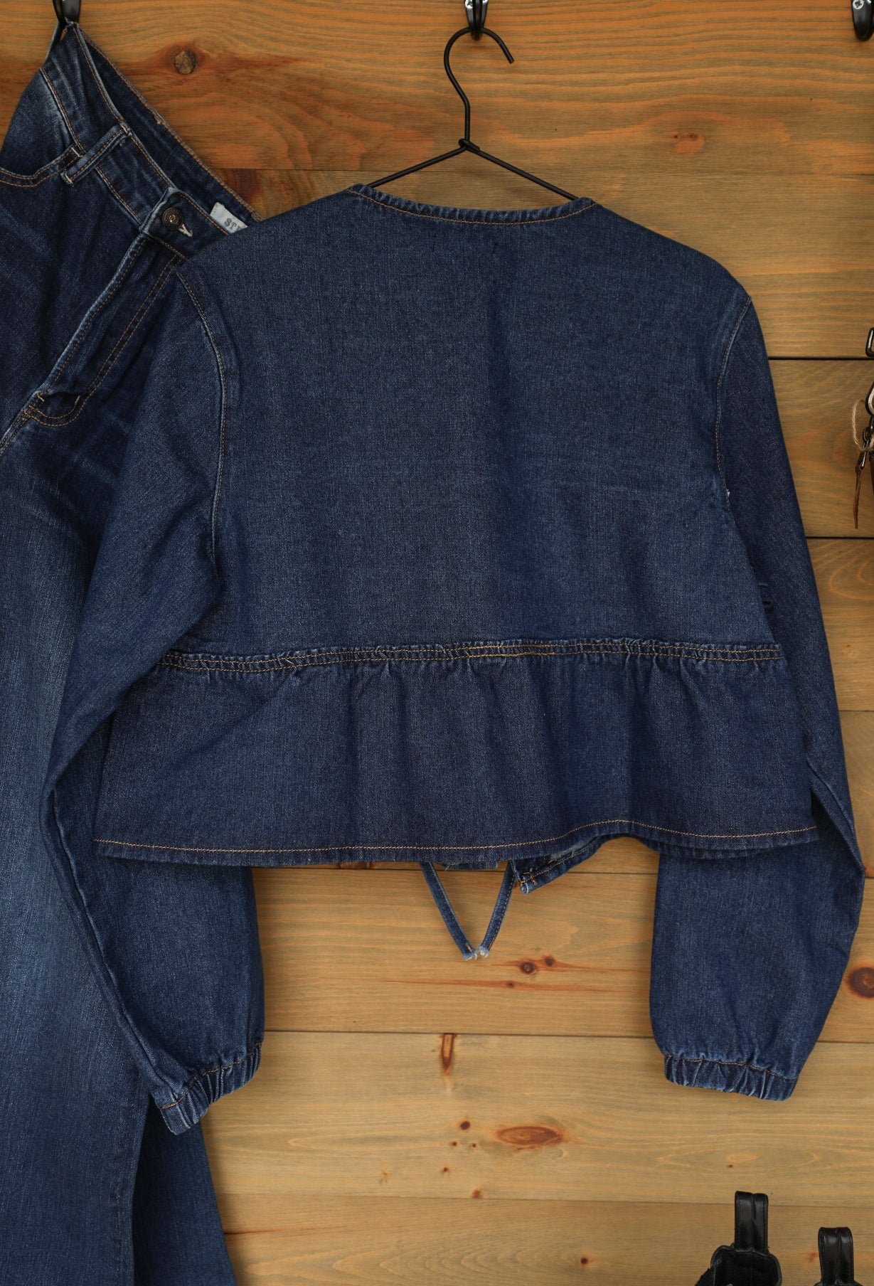 Medicine Bow Jacket-Jacket-Crooked Horn Company, Online Women's Fashion Boutique in San Tan Valley, Arizona 85140