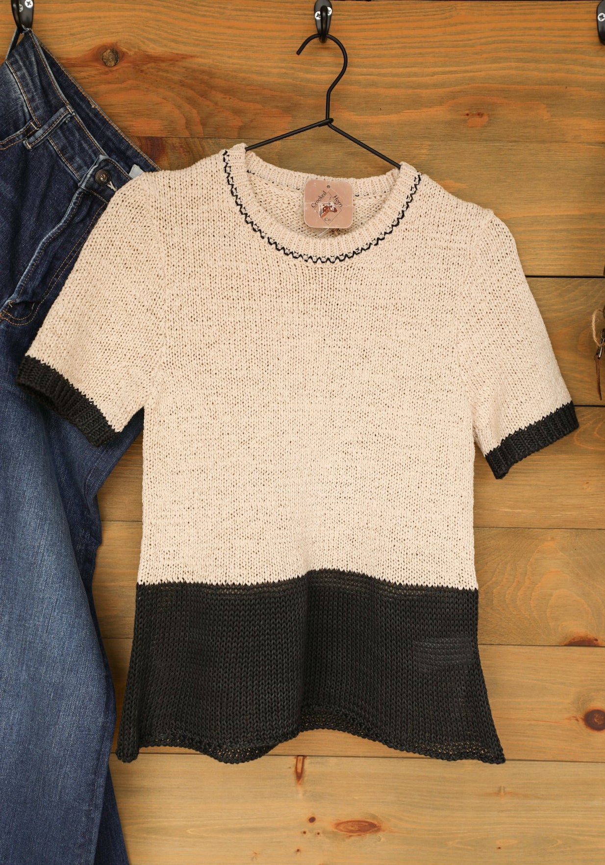 Claira Top-Shirts-Crooked Horn Company, Online Women's Fashion Boutique in San Tan Valley, Arizona 85140