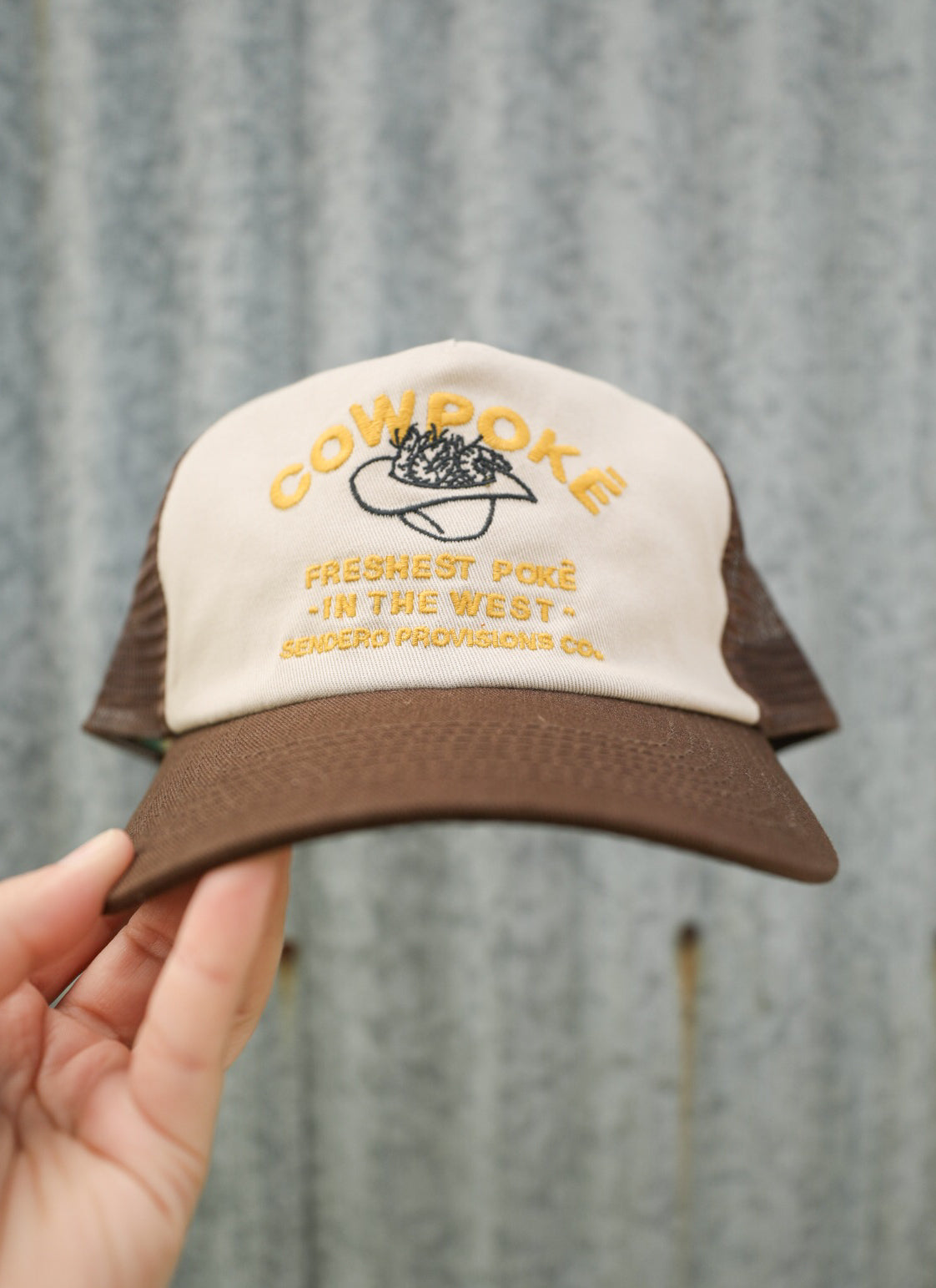 Cowpoke Hat-Accessories-Crooked Horn Company, Online Women's Fashion Boutique in San Tan Valley, Arizona 85140