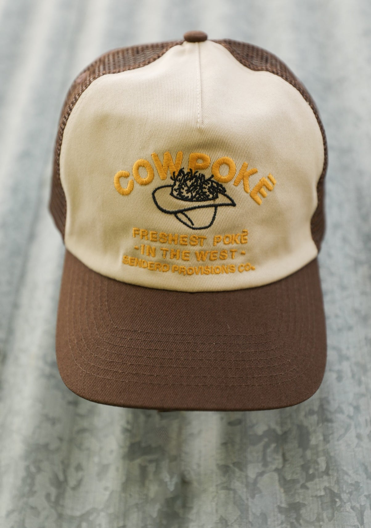 Cowpoke Hat-Accessories-Crooked Horn Company, Online Women's Fashion Boutique in San Tan Valley, Arizona 85140