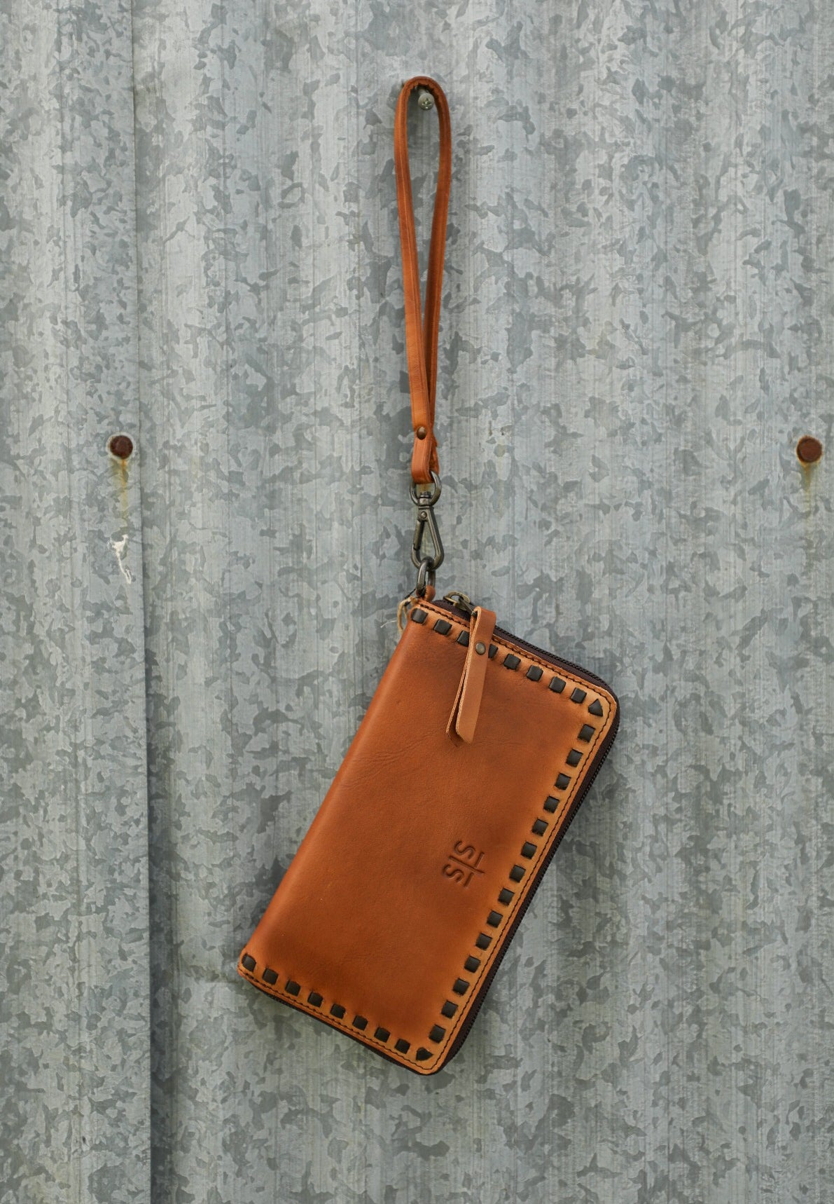 Bandera Bifold Wallet-Purses/Bags-Crooked Horn Company, Online Women's Fashion Boutique in San Tan Valley, Arizona 85140