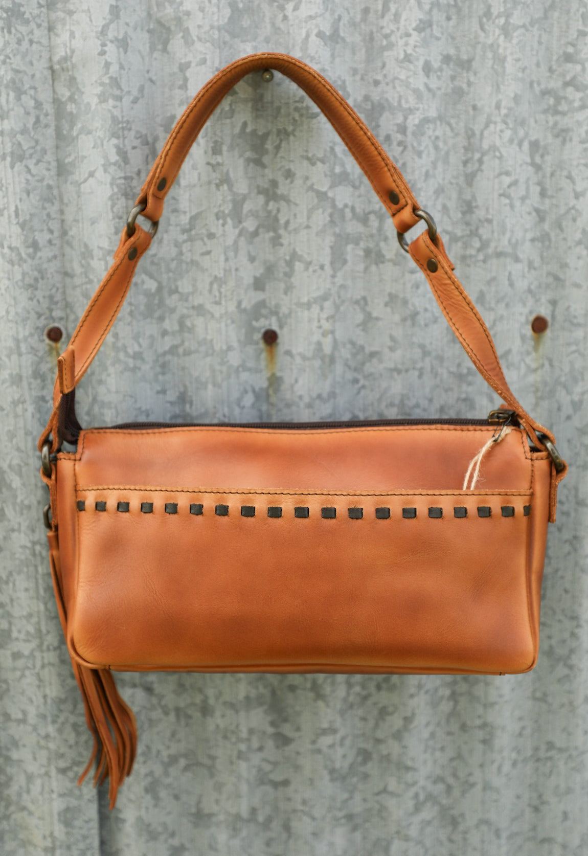 Bandera Shoulder Bag-Purses/Bags-Crooked Horn Company, Online Women's Fashion Boutique in San Tan Valley, Arizona 85140