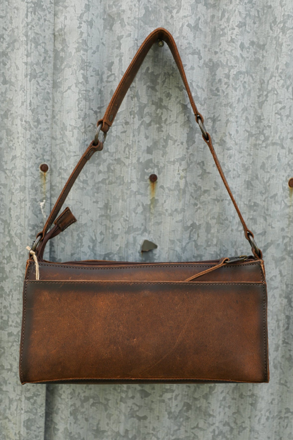 Cowhide Bailey Bag-Purses/Bags-Crooked Horn Company, Online Women's Fashion Boutique in San Tan Valley, Arizona 85140