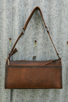 Cowhide Bailey Bag-Purses/Bags-Crooked Horn Company, Online Women's Fashion Boutique in San Tan Valley, Arizona 85140