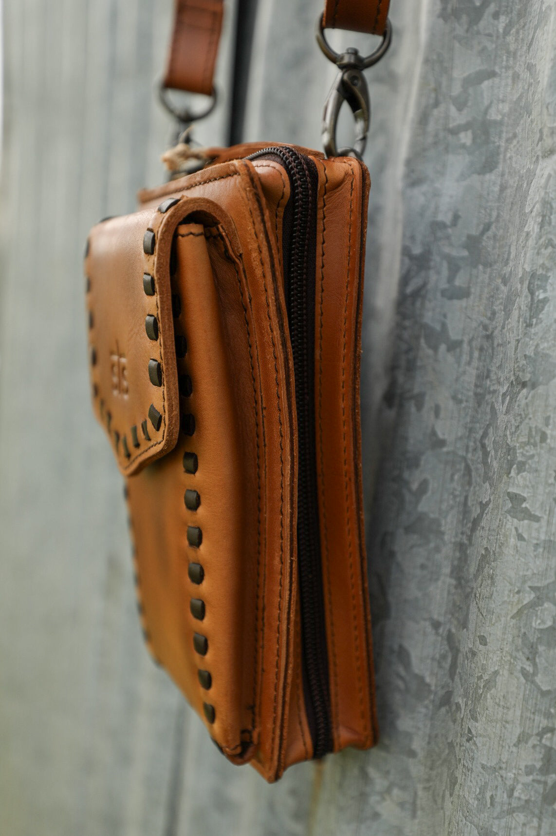 Bandera Crossbody Wallet-Purses/Bags-Crooked Horn Company, Online Women's Fashion Boutique in San Tan Valley, Arizona 85140