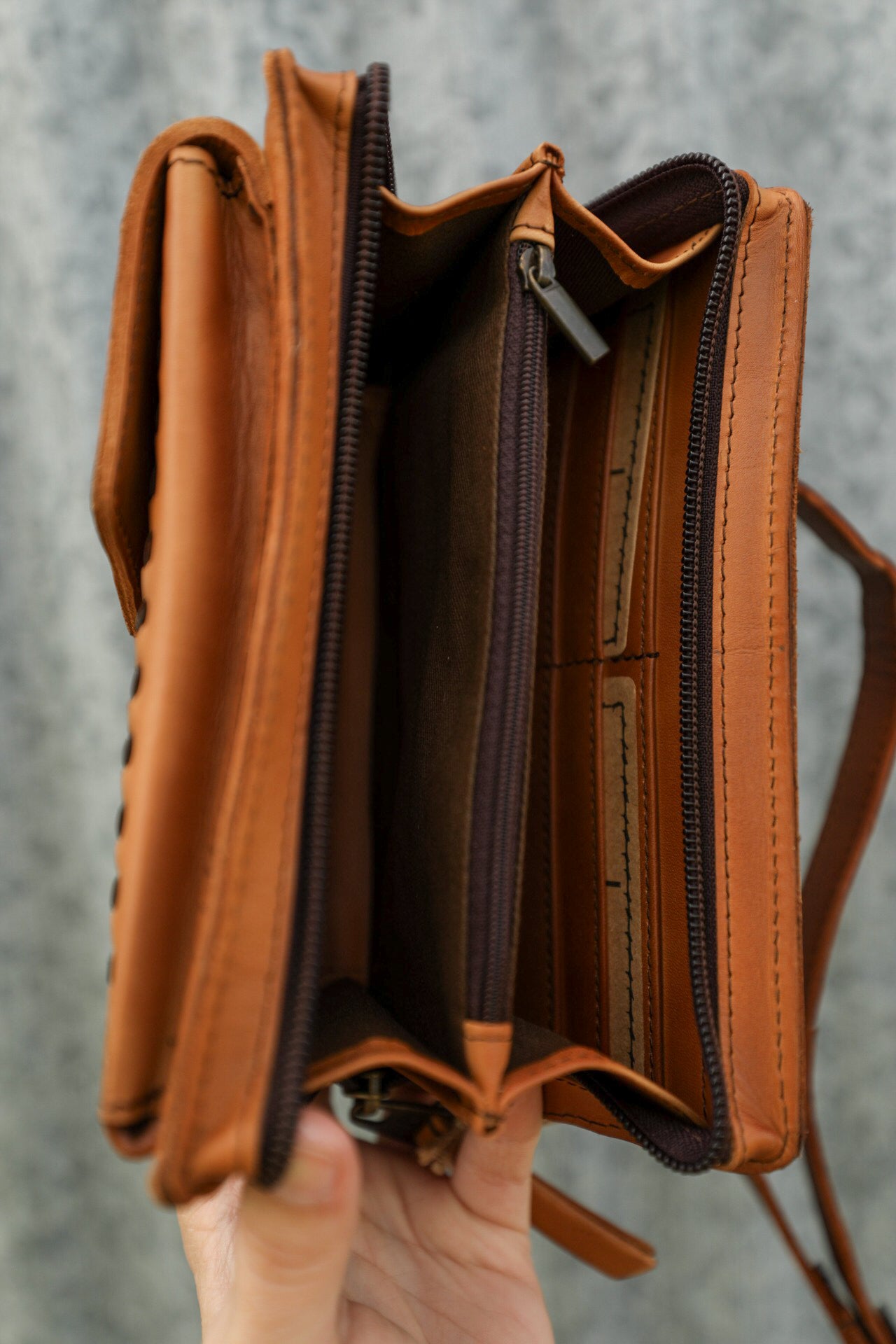 Bandera Crossbody Wallet-Purses/Bags-Crooked Horn Company, Online Women's Fashion Boutique in San Tan Valley, Arizona 85140