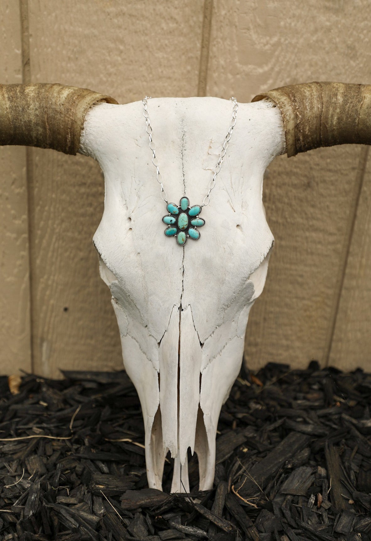 Murdo Necklace-Jewelry-Crooked Horn Company, Online Women's Fashion Boutique in San Tan Valley, Arizona 85140