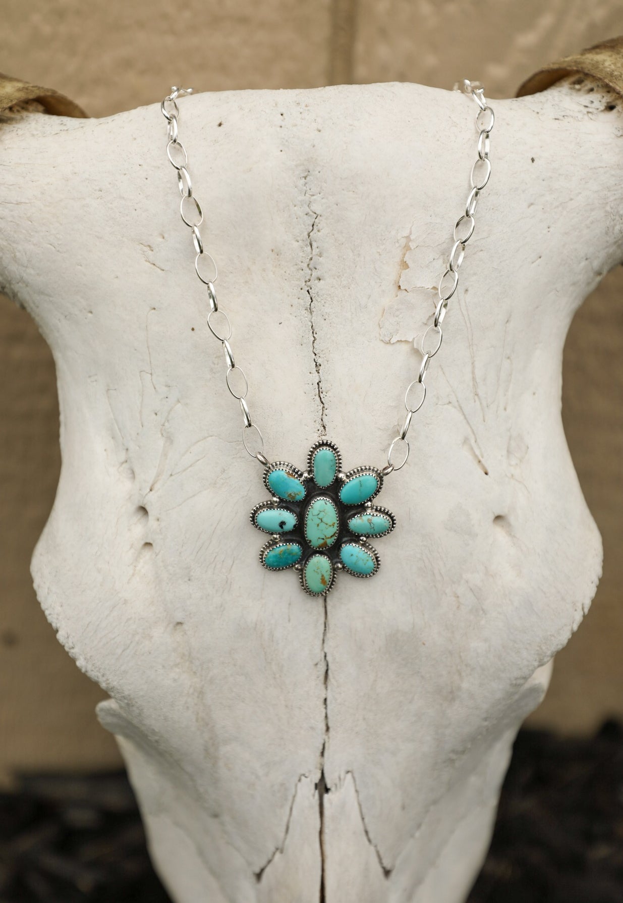 Murdo Necklace-Jewelry-Crooked Horn Company, Online Women's Fashion Boutique in San Tan Valley, Arizona 85140
