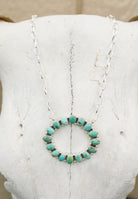 Infinity Necklace-Jewelry-Crooked Horn Company, Online Women's Fashion Boutique in San Tan Valley, Arizona 85140