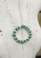 Infinity Necklace-Jewelry-Crooked Horn Company, Online Women's Fashion Boutique in San Tan Valley, Arizona 85140