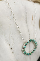 Infinity Necklace-Jewelry-Crooked Horn Company, Online Women's Fashion Boutique in San Tan Valley, Arizona 85140