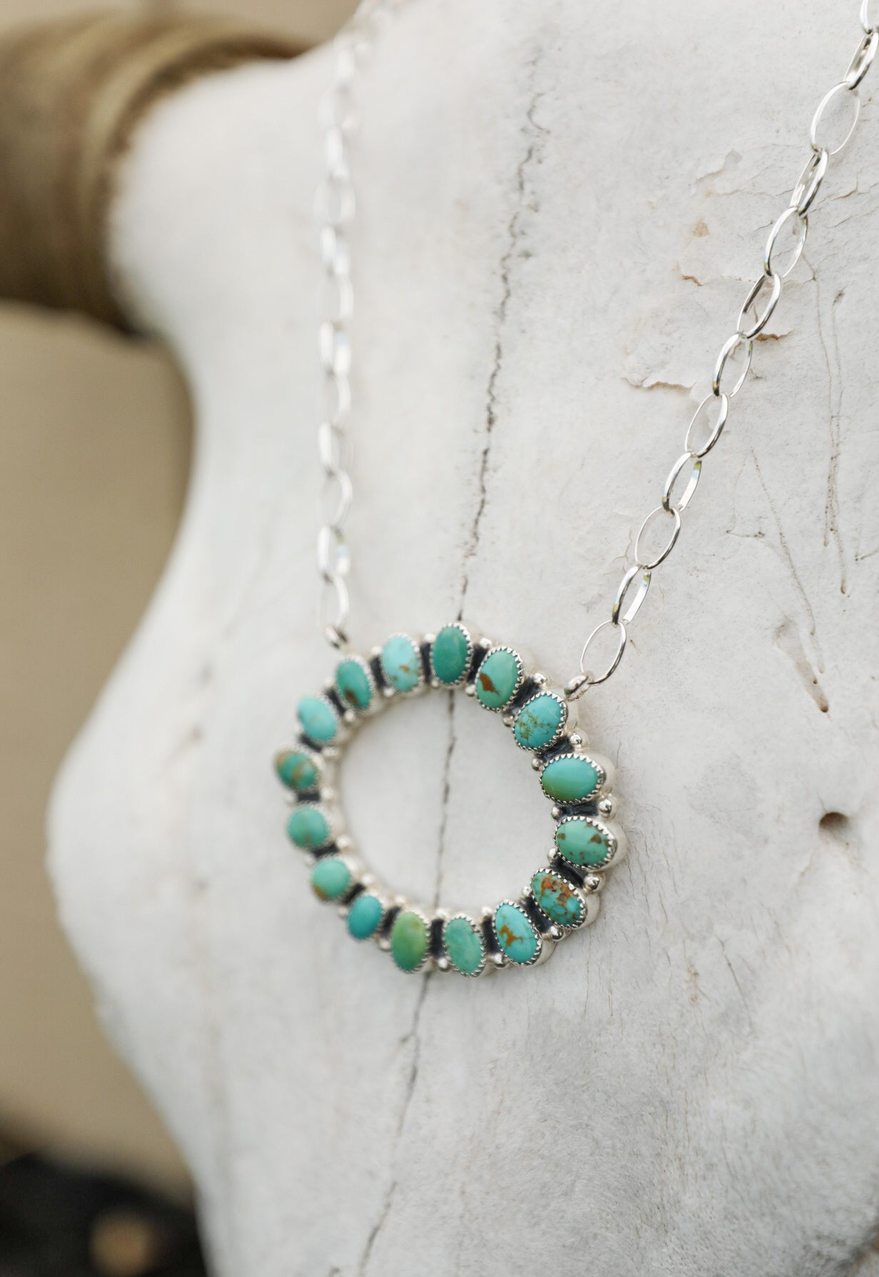 Infinity Necklace-Jewelry-Crooked Horn Company, Online Women's Fashion Boutique in San Tan Valley, Arizona 85140