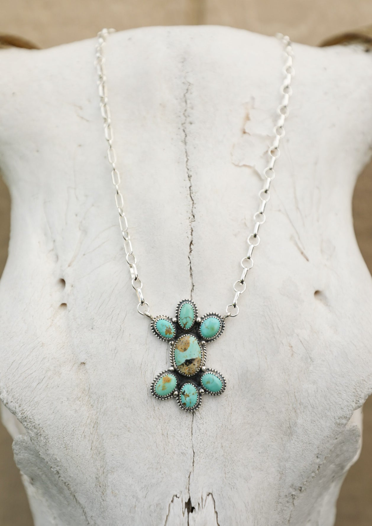 Leola Necklace-Jewelry-Crooked Horn Company, Online Women's Fashion Boutique in San Tan Valley, Arizona 85140
