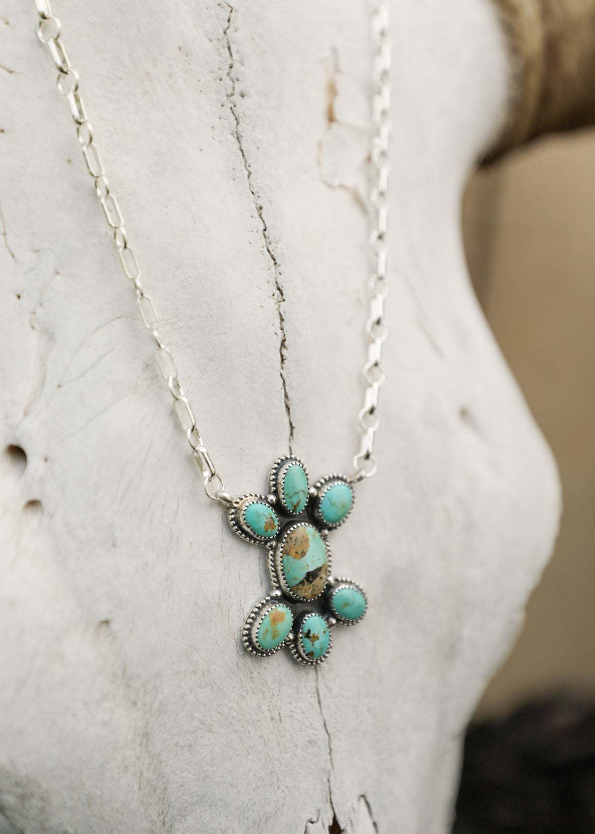 Leola Necklace-Jewelry-Crooked Horn Company, Online Women's Fashion Boutique in San Tan Valley, Arizona 85140