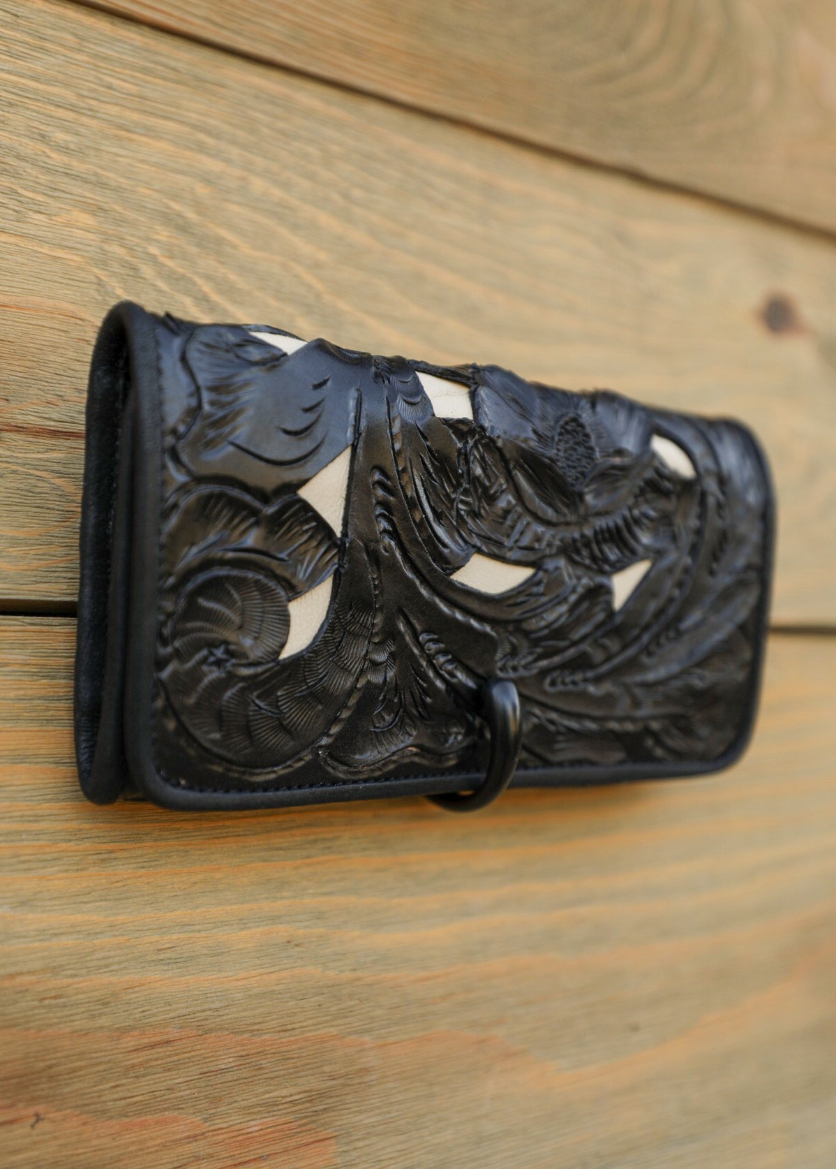 St. Francis Wallet-Purses/Bags-Crooked Horn Company, Online Women's Fashion Boutique in San Tan Valley, Arizona 85140