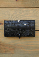 St. Francis Wallet-Purses/Bags-Crooked Horn Company, Online Women's Fashion Boutique in San Tan Valley, Arizona 85140