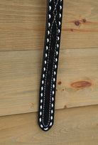 DJ Buck Stitch Suede Belt-Accessories-Crooked Horn Company, Online Women's Fashion Boutique in San Tan Valley, Arizona 85140
