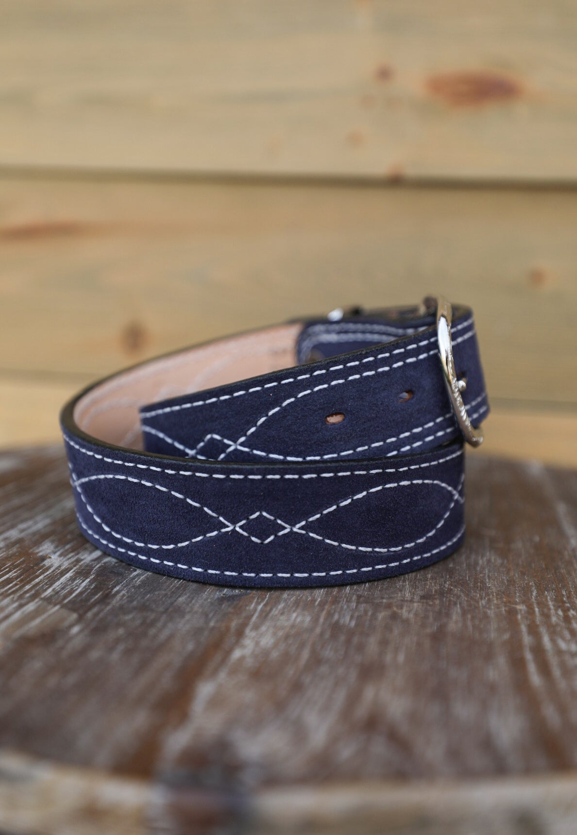 DJ Suede Belt-Accessories-Crooked Horn Company, Online Women's Fashion Boutique in San Tan Valley, Arizona 85140