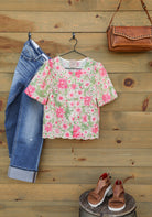 Big Stone Top-Shirts-Crooked Horn Company, Online Women's Fashion Boutique in San Tan Valley, Arizona 85140