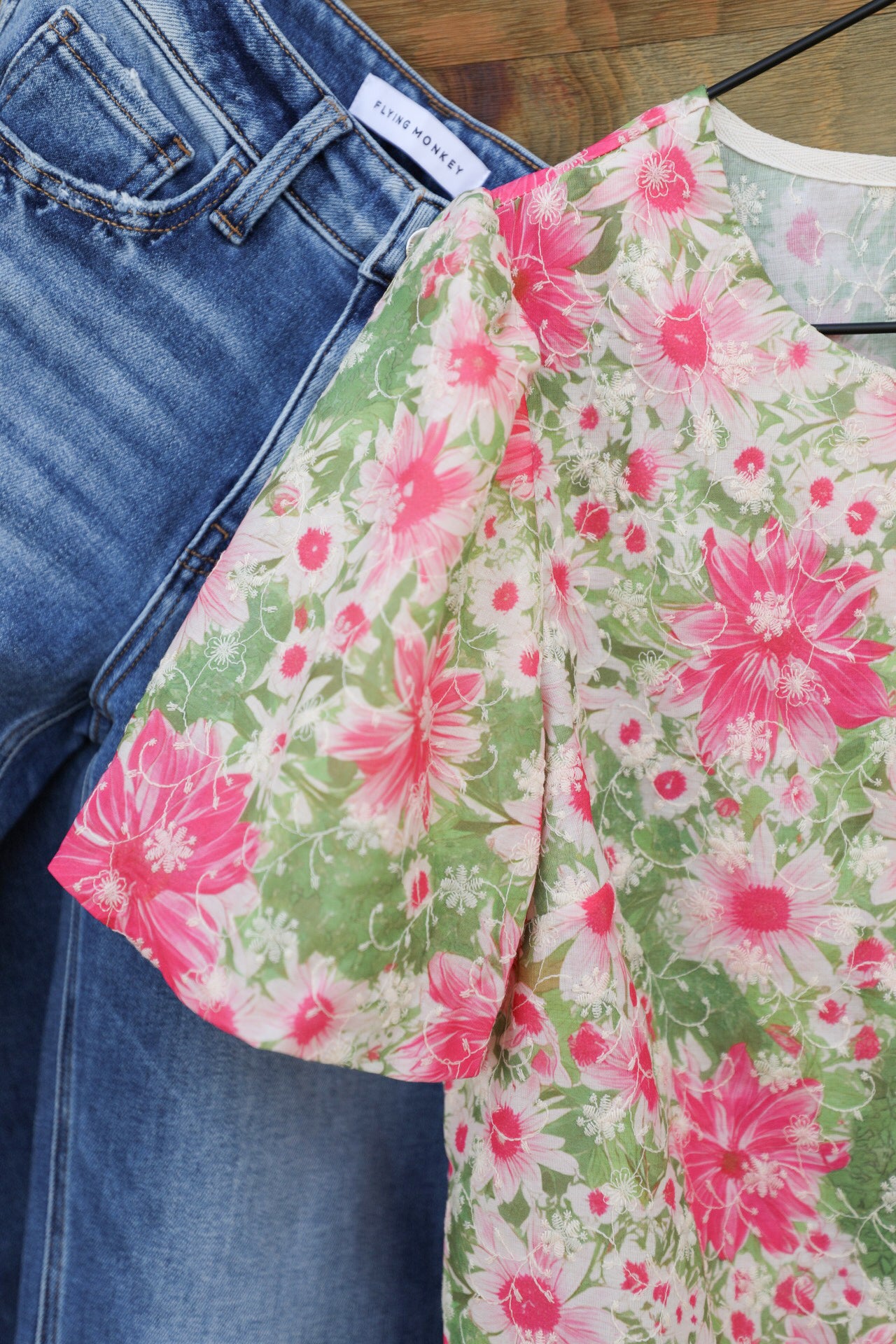 Big Stone Top-Shirts-Crooked Horn Company, Online Women's Fashion Boutique in San Tan Valley, Arizona 85140