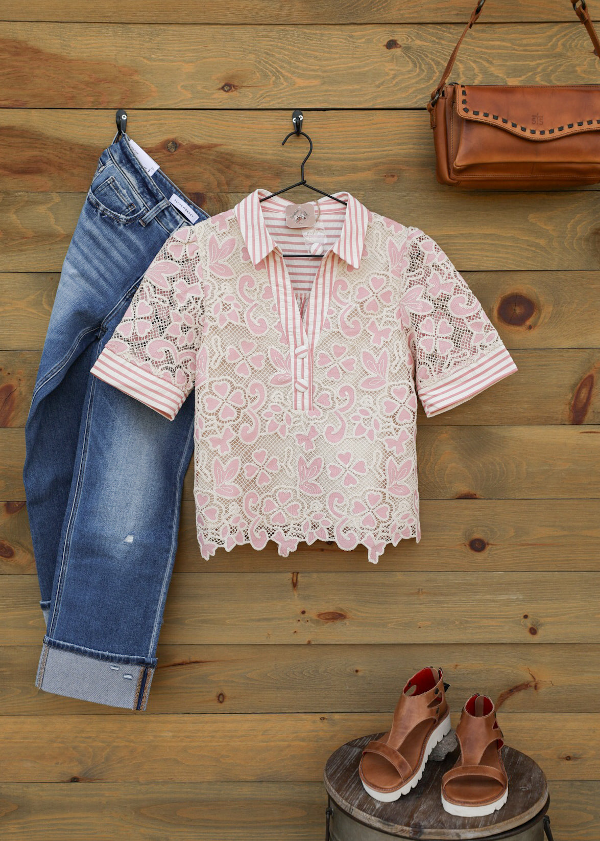 Wilmot Top-Shirts-Crooked Horn Company, Online Women's Fashion Boutique in San Tan Valley, Arizona 85140